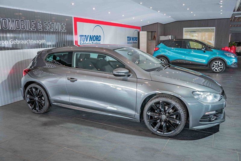 Volkswagen Scirocco 1.4 TSI 118 kW R-Line Xenon Sitzheizung — photo 2