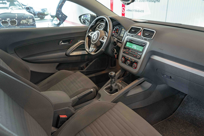 Volkswagen Scirocco 1.4 TSI 118 kW R-Line Xenon Sitzheizung — photo 12