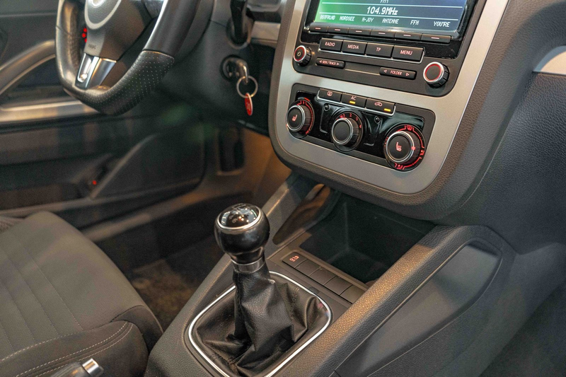 Volkswagen Scirocco 1.4 TSI 118 kW R-Line Xenon Sitzheizung — photo 13