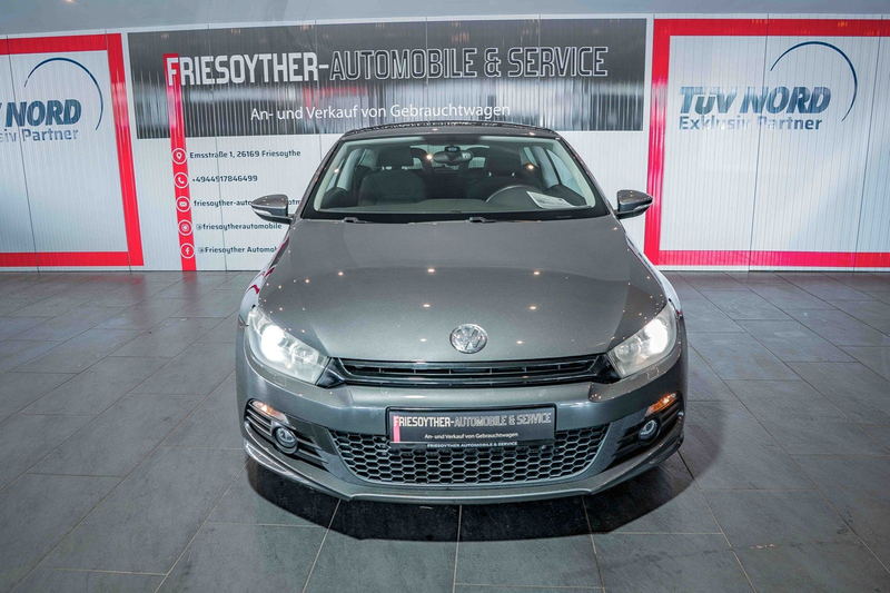 Volkswagen Scirocco 1.4 TSI 118 kW R-Line Xenon Sitzheizung — photo 3