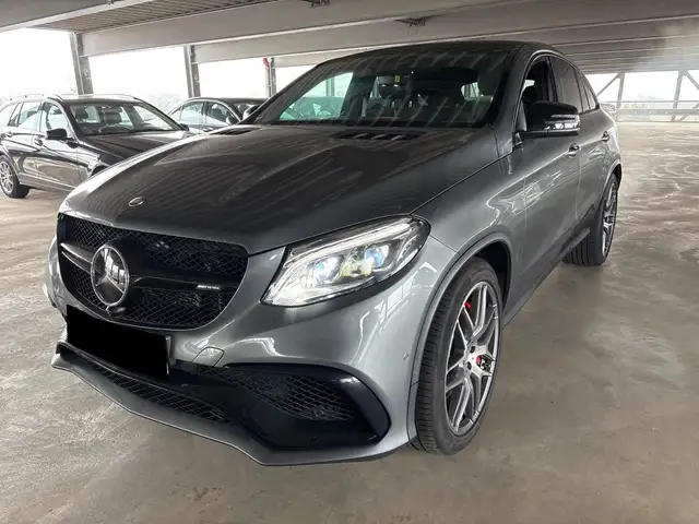Mercedes-Benz GLE 63 AMG GLE63S AMG 4M Coupe H&K ACC STAND-HZ PANO AHK