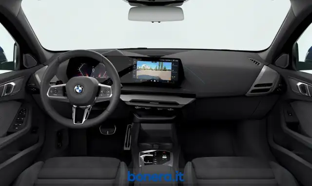 BMW 1 Series view 3