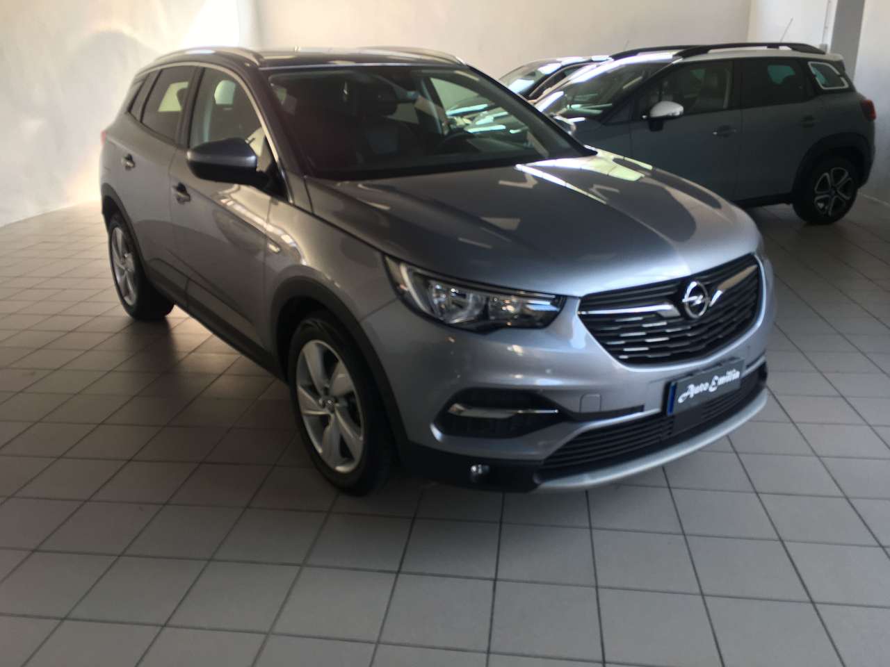 Opel Grandland X Grandland X 1.6 ecotec Innovation s