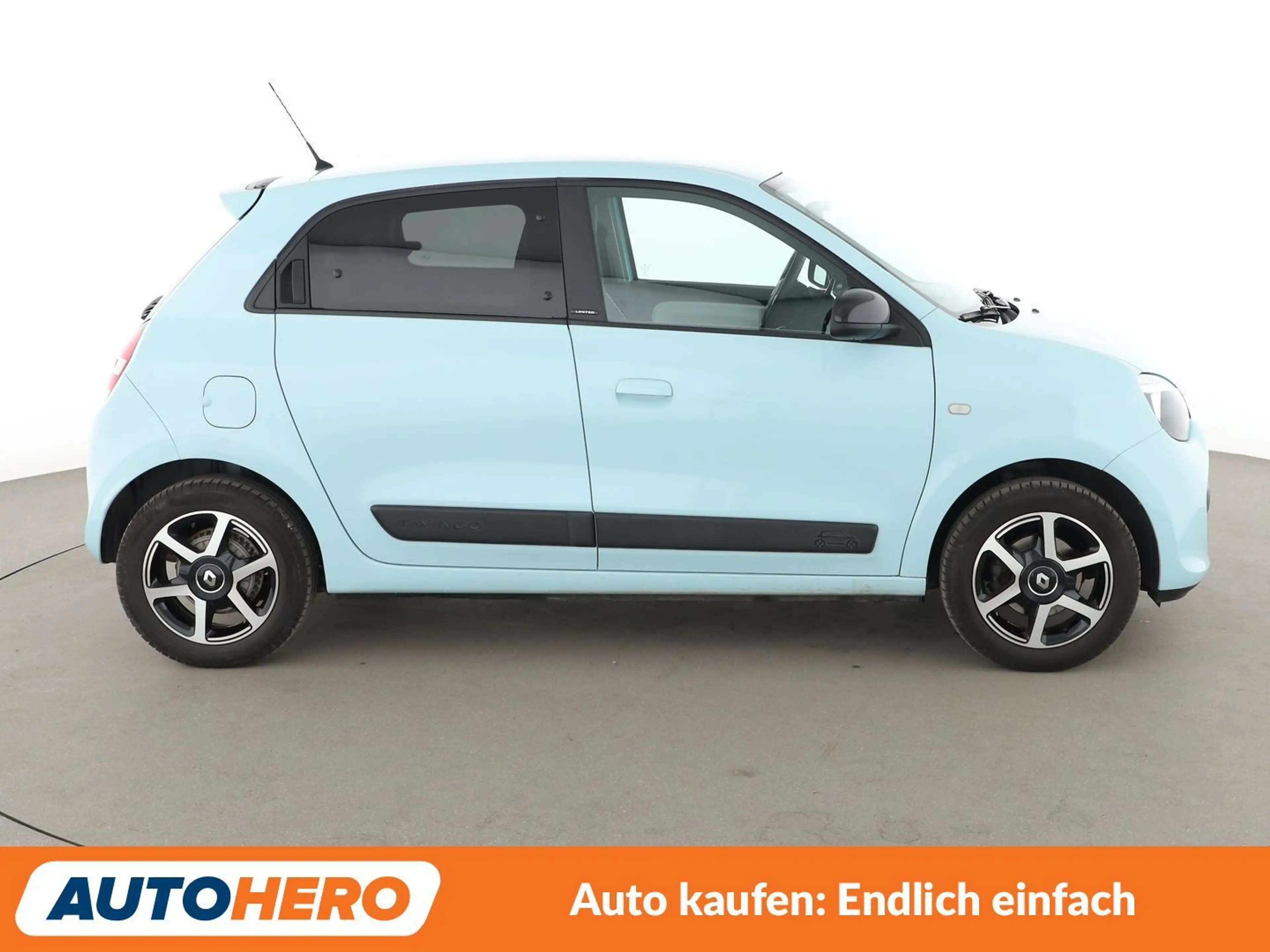 Renault Twingo 1.0 SCe Limited Aut.*LIMITER*SHZ*PDC*ALU*KLIMA* — photo 7