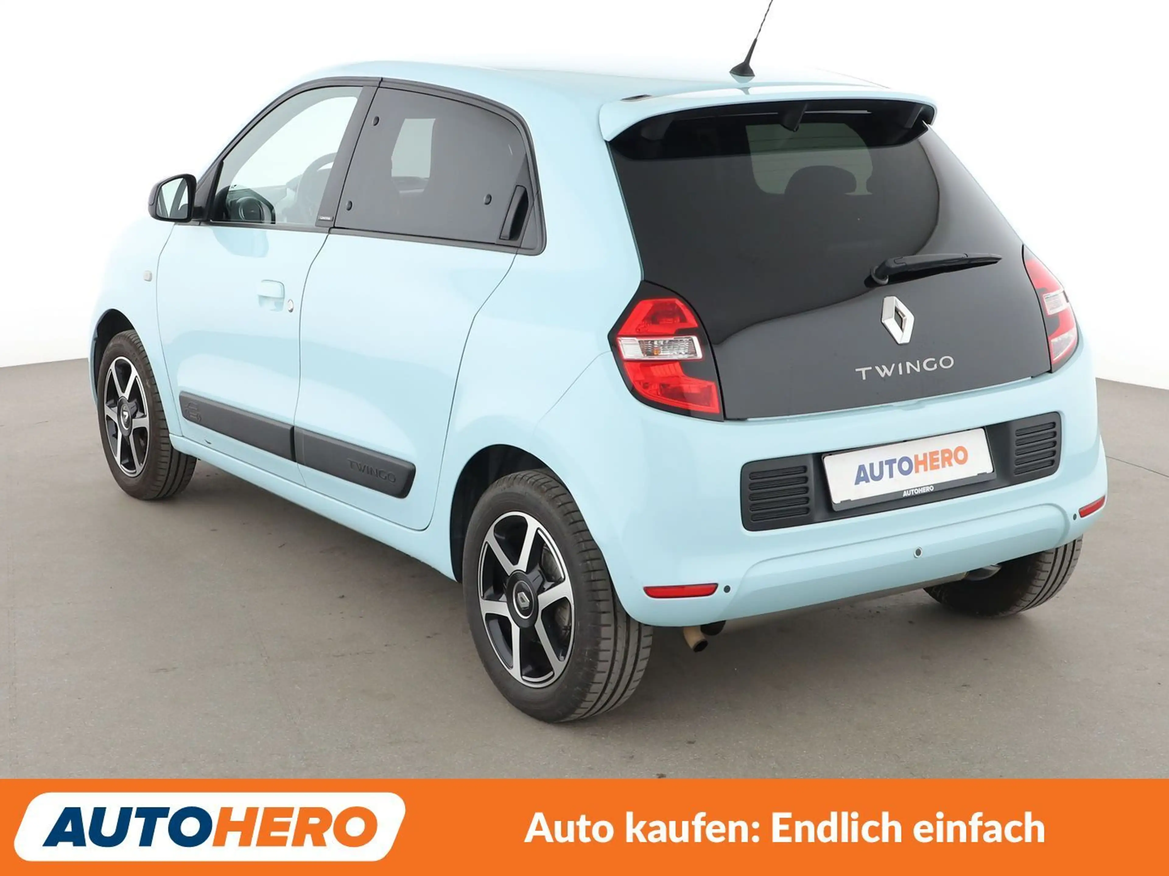 Renault Twingo 1.0 SCe Limited Aut.*LIMITER*SHZ*PDC*ALU*KLIMA* — photo 4