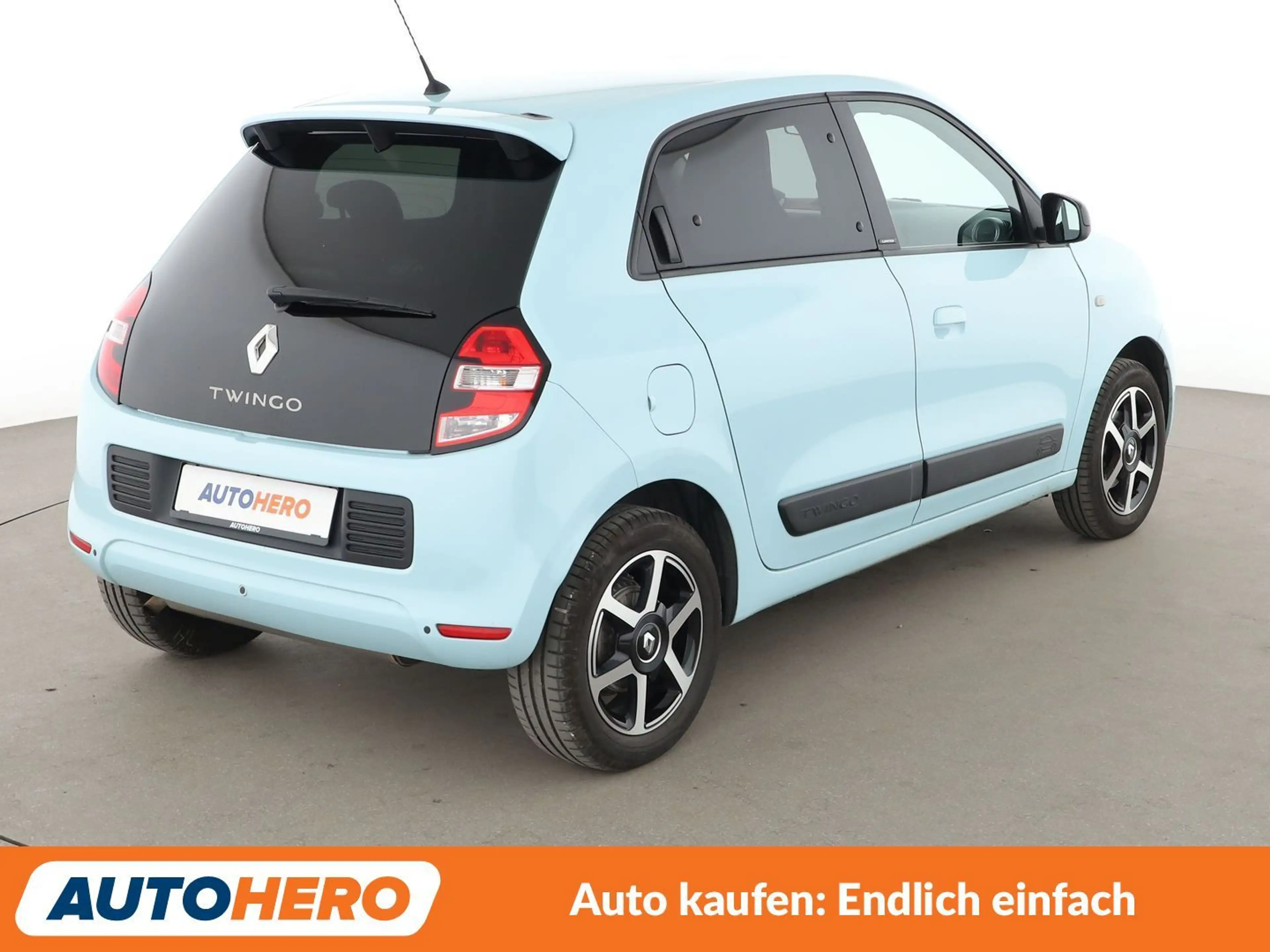 Renault Twingo 1.0 SCe Limited Aut.*LIMITER*SHZ*PDC*ALU*KLIMA* — photo 6