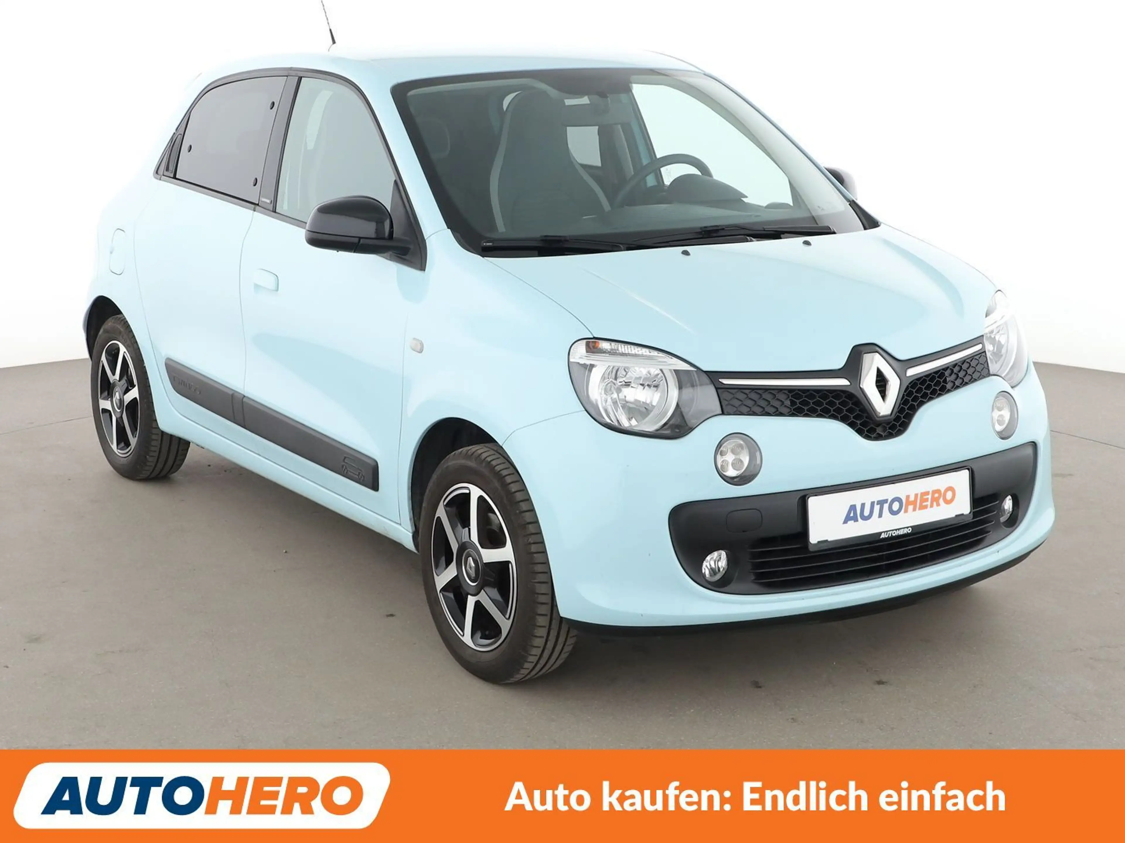Renault Twingo 1.0 SCe Limited Aut.*LIMITER*SHZ*PDC*ALU*KLIMA* — photo 8