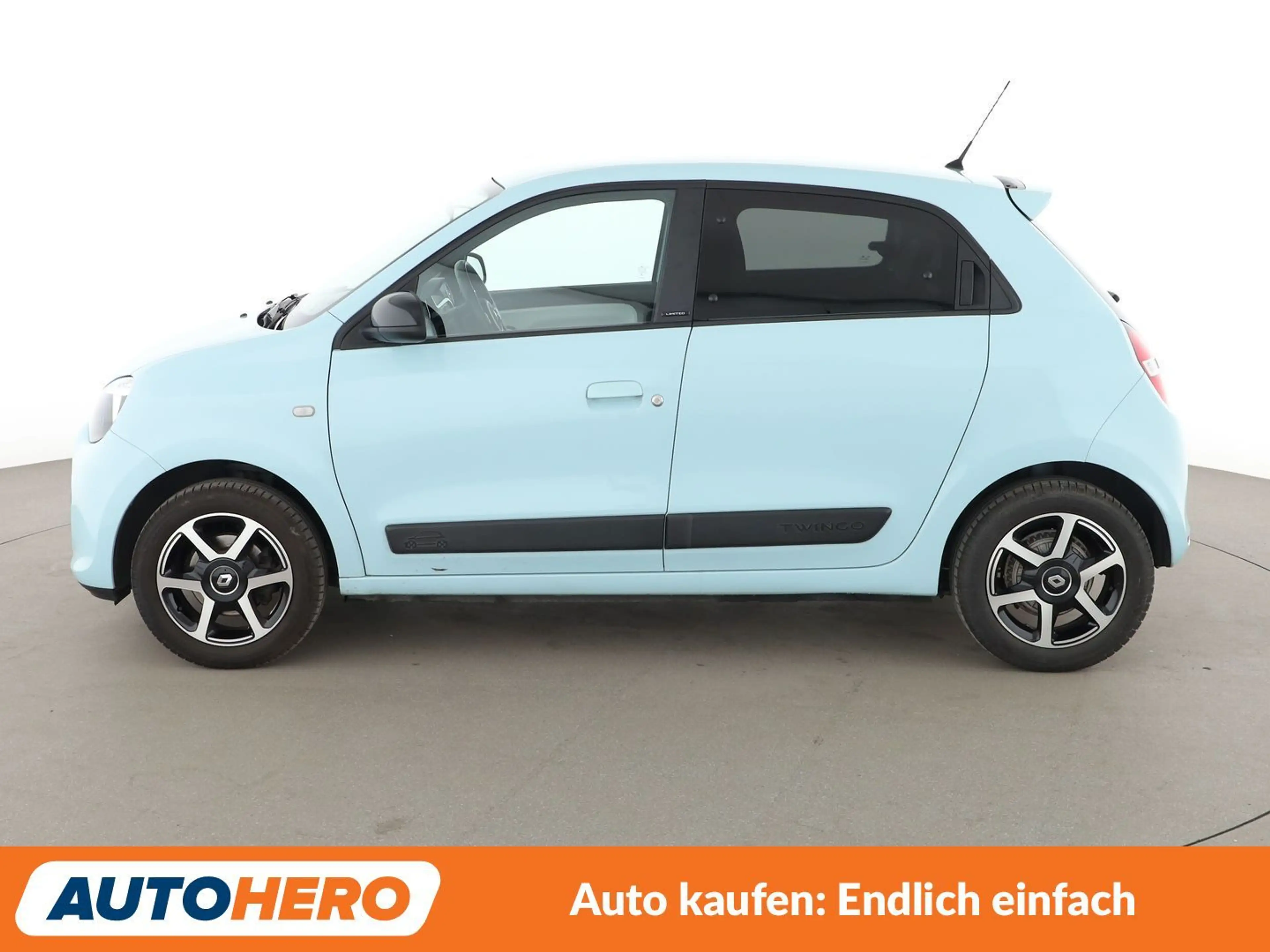 Renault Twingo 1.0 SCe Limited Aut.*LIMITER*SHZ*PDC*ALU*KLIMA* — photo 3
