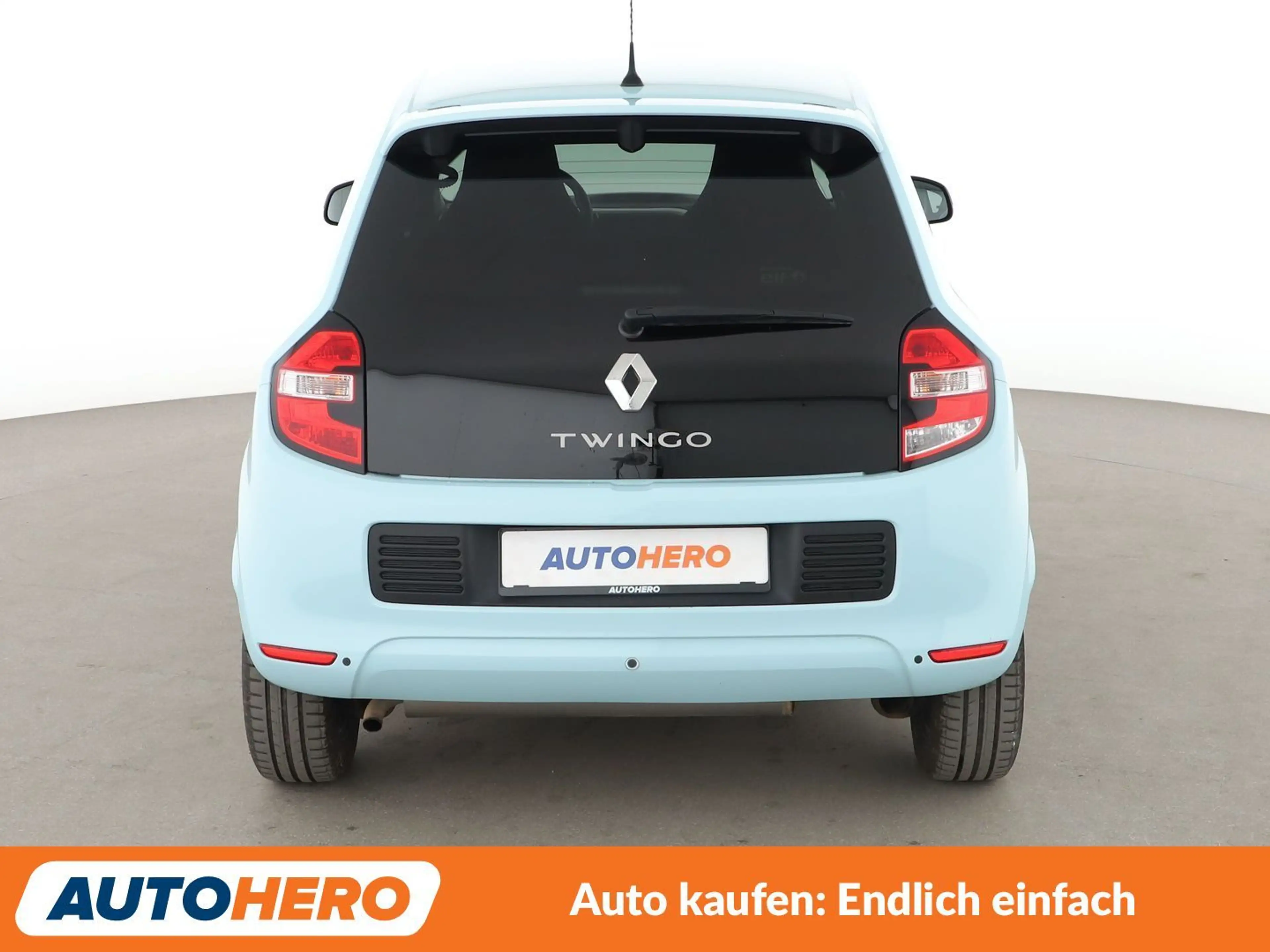 Renault Twingo 1.0 SCe Limited Aut.*LIMITER*SHZ*PDC*ALU*KLIMA* — photo 5