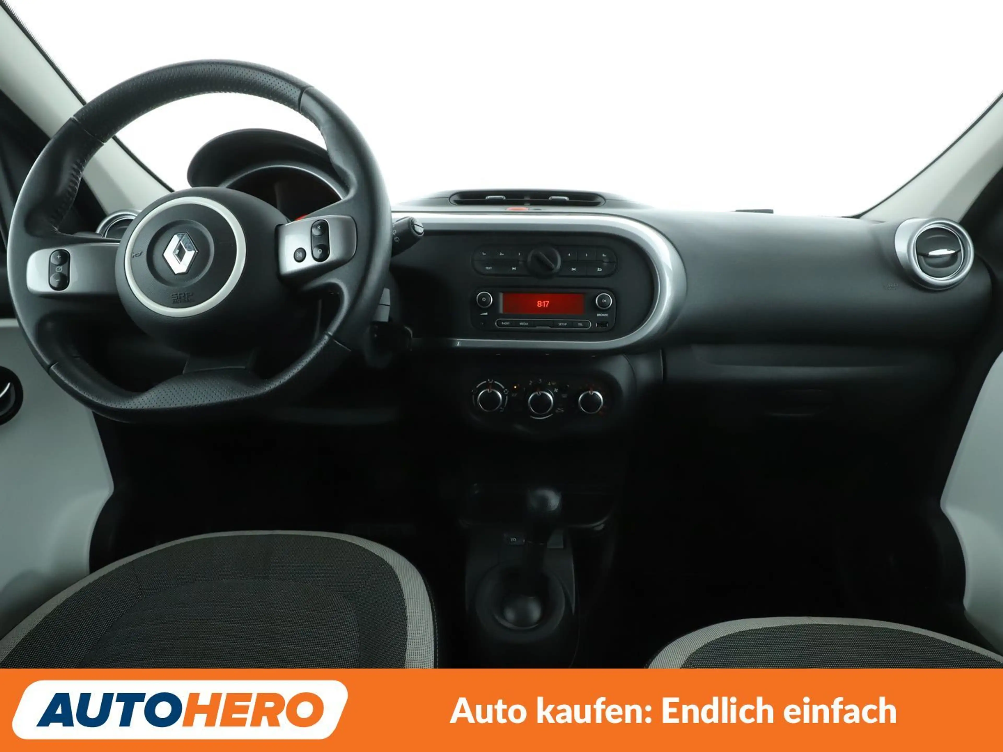 Renault Twingo 1.0 SCe Limited Aut.*LIMITER*SHZ*PDC*ALU*KLIMA* — photo 12