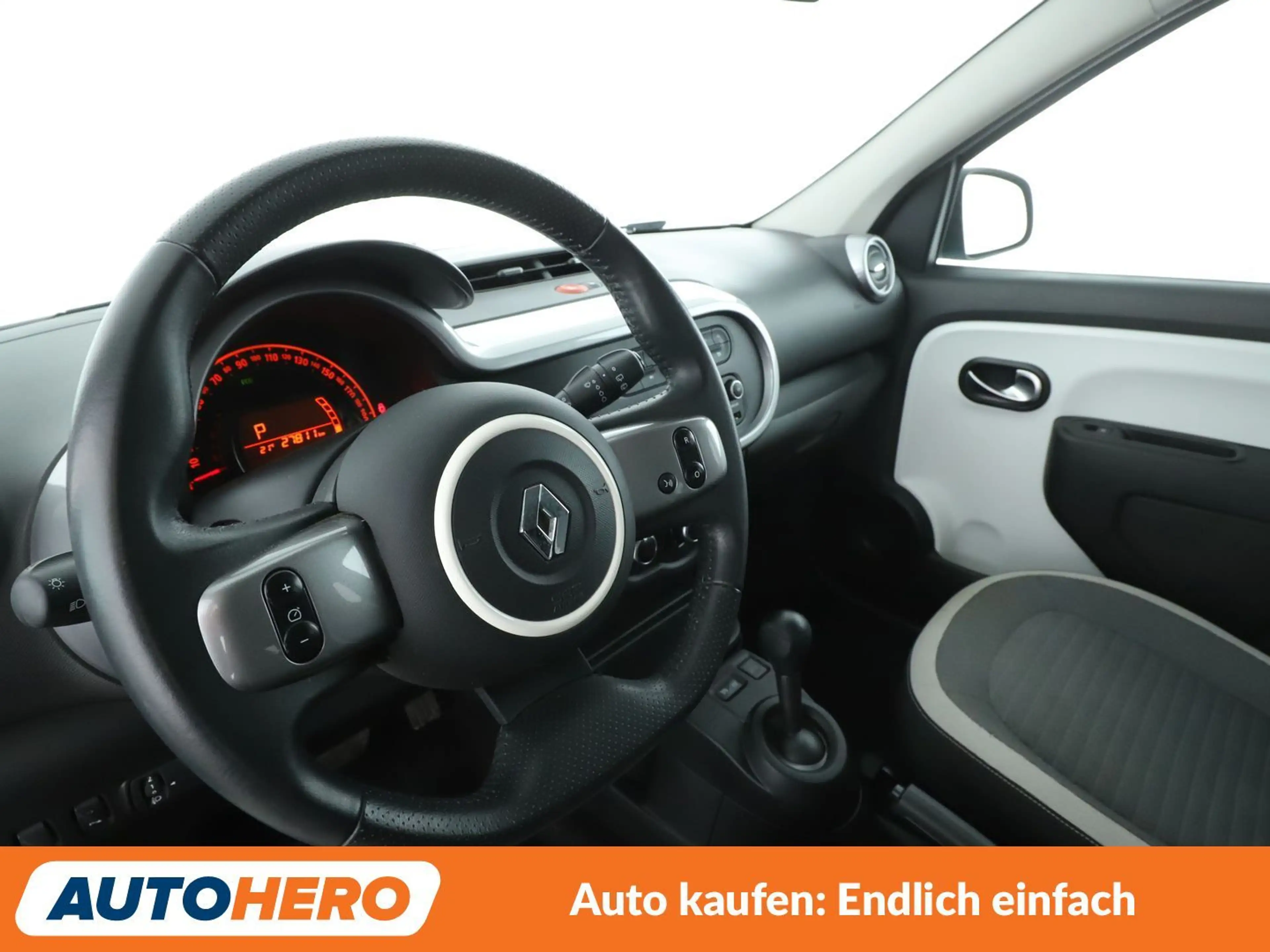 Renault Twingo 1.0 SCe Limited Aut.*LIMITER*SHZ*PDC*ALU*KLIMA* — photo 11