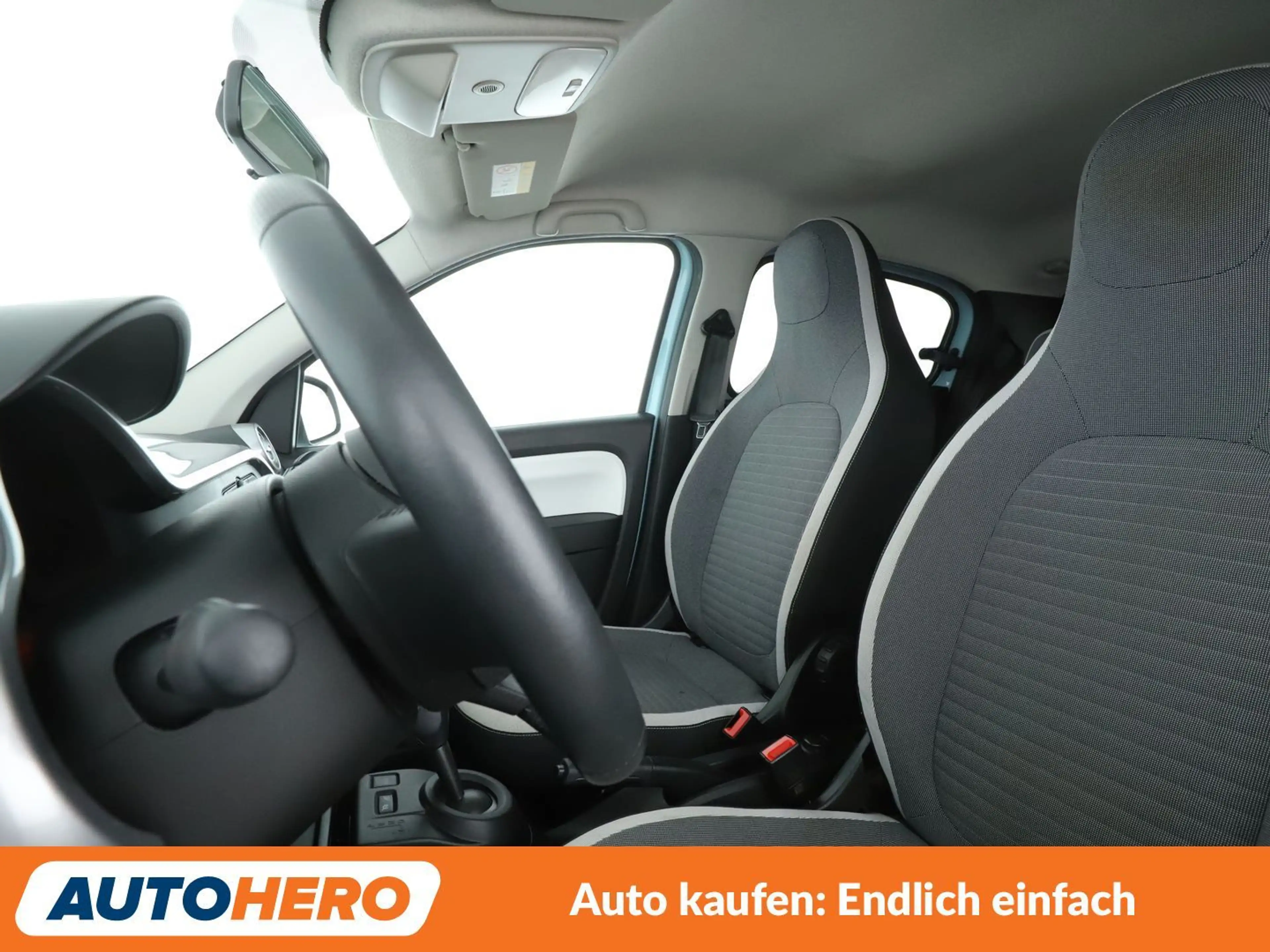 Renault Twingo 1.0 SCe Limited Aut.*LIMITER*SHZ*PDC*ALU*KLIMA* — photo 10