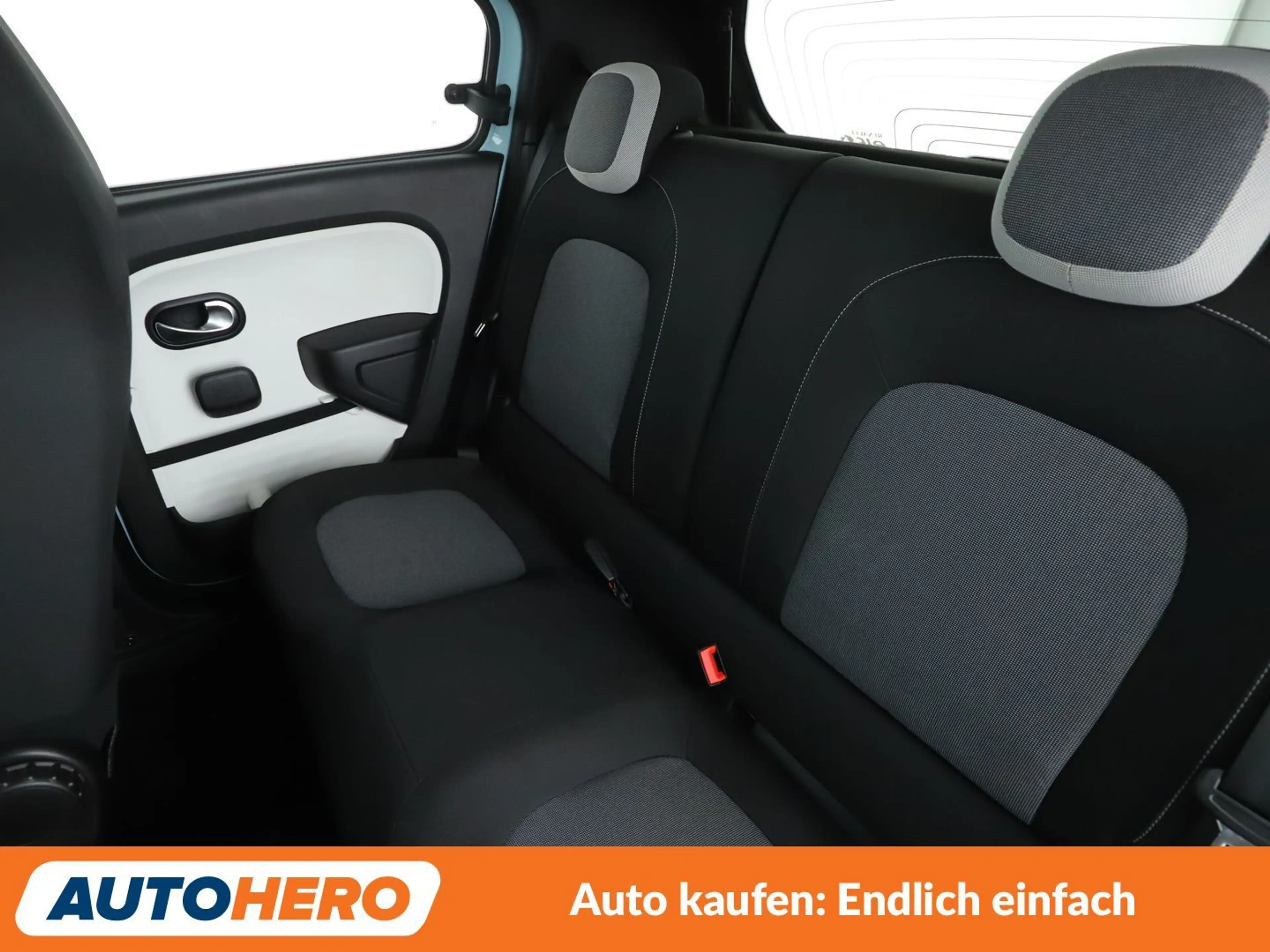Renault Twingo 1.0 SCe Limited Aut.*LIMITER*SHZ*PDC*ALU*KLIMA* — photo 14