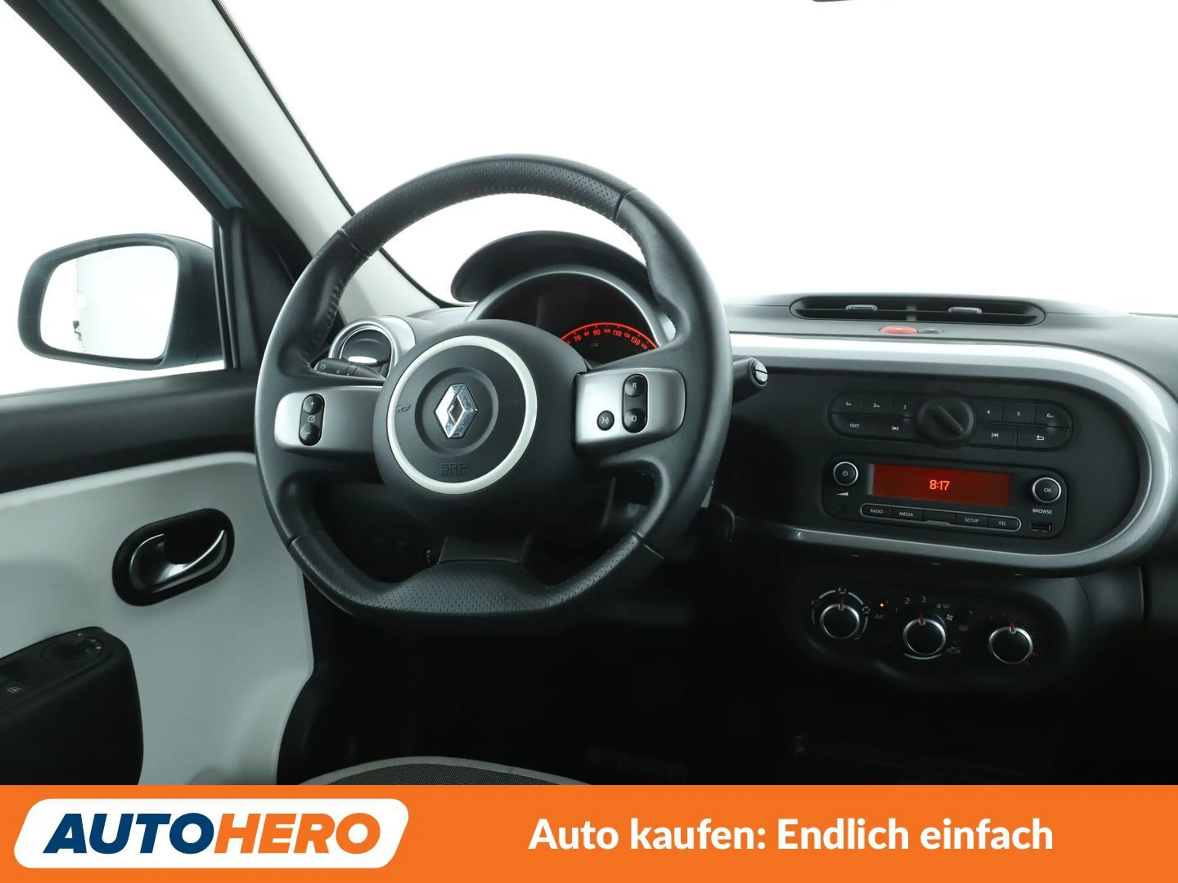 Renault Twingo 1.0 SCe Limited Aut.*LIMITER*SHZ*PDC*ALU*KLIMA* — photo 13