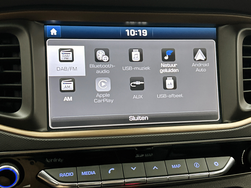 Hyundai IONIQ Premium EV | Leder | Origineel NL! | — photo 8