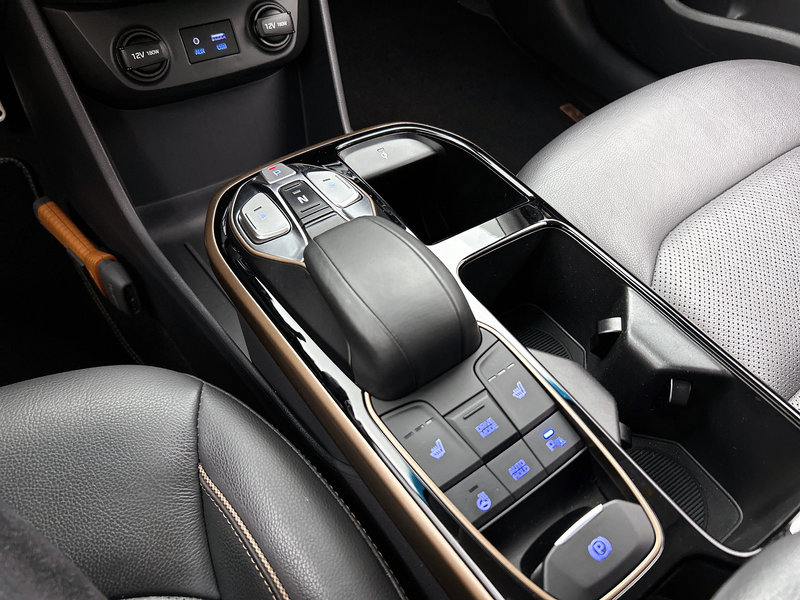Hyundai IONIQ Premium EV | Leder | Origineel NL! | — photo 12