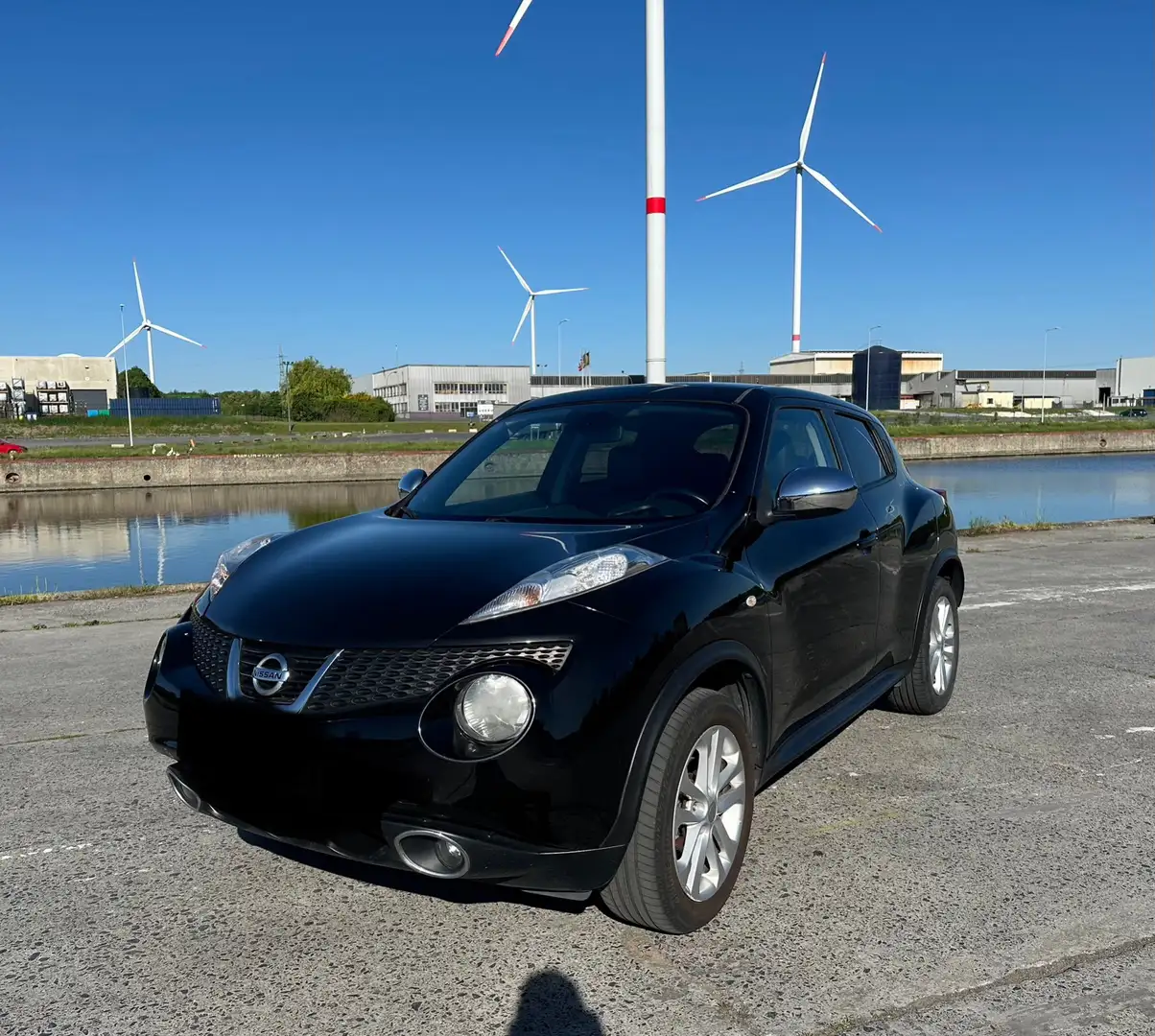 Nissan Juke 1.6i 2WD Tekna+Leather - 1