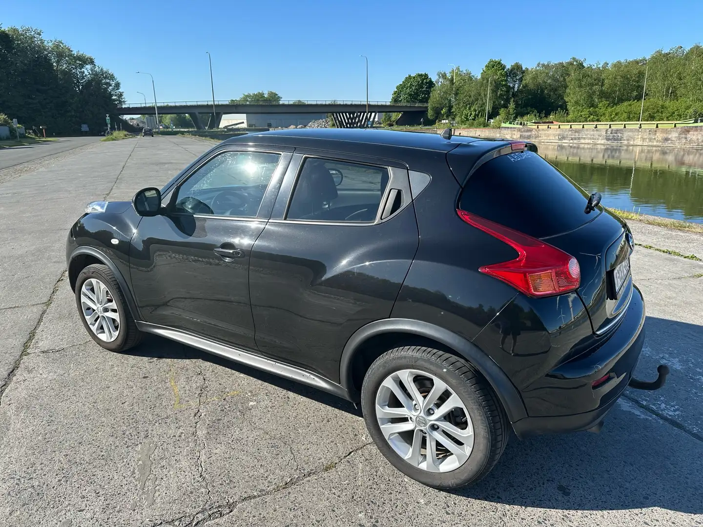 Nissan Juke 1.6i 2WD Tekna+Leather - 2