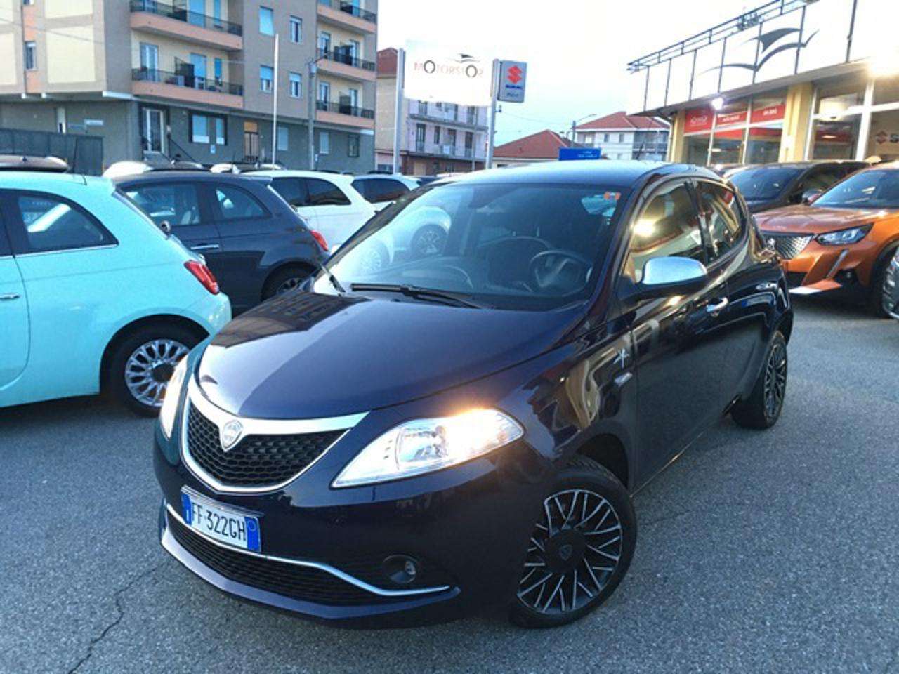 Lancia Ypsilon 1.2 69cv 5p GPL Ecochic Mya