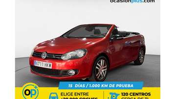 Cabrio 1.6TDI CR BMT 105
