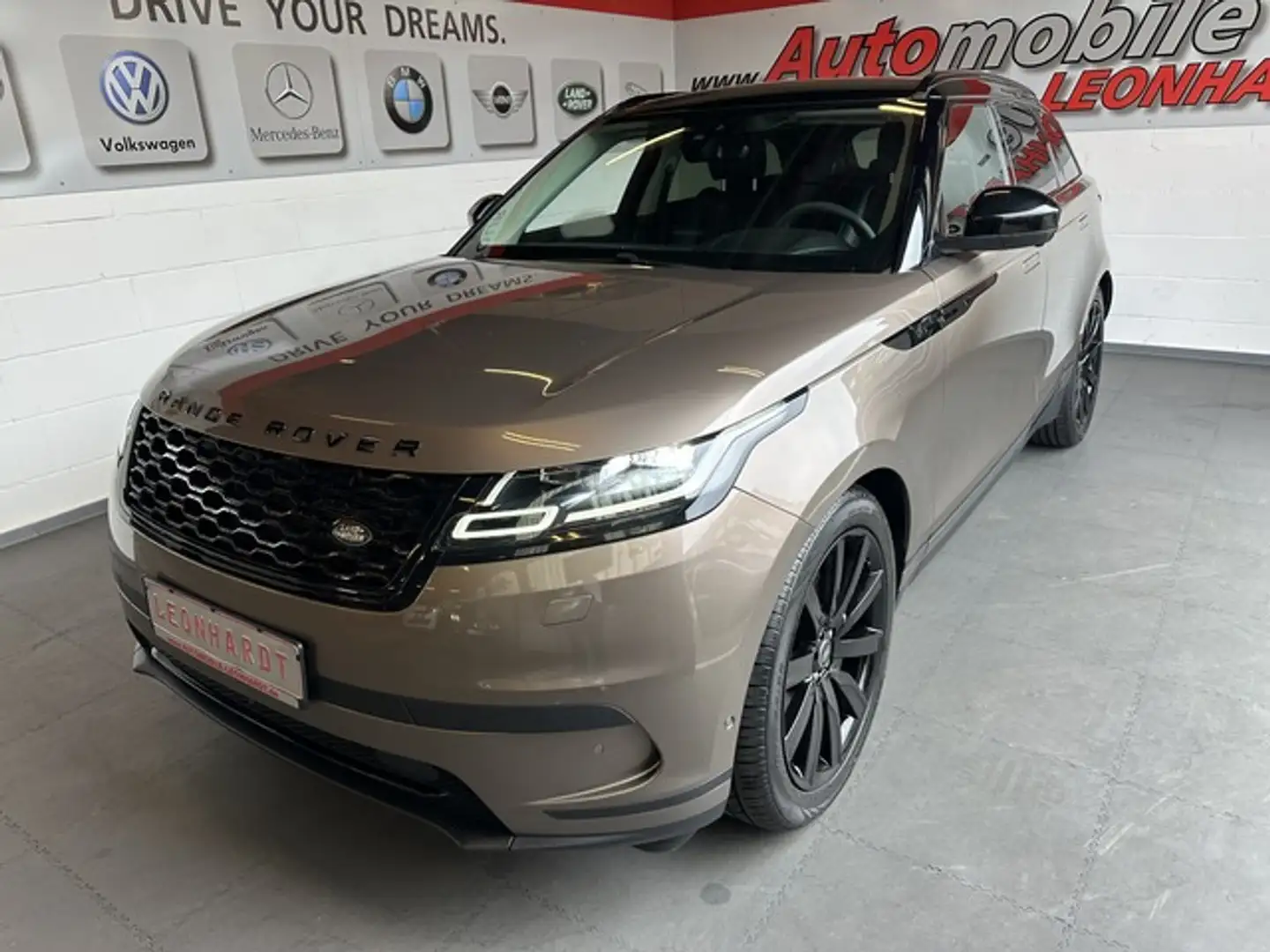 Land Rover Range Rover Velar SE 2.Hd*Top Ausstattug*ab3,99% ******************* - 1