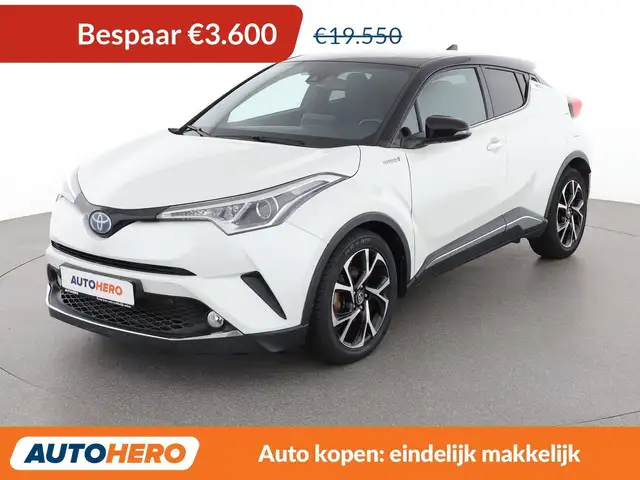 Toyota C-HR 1.8 Hybrid Graphic