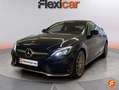 Mercedes-Benz C 220 Coupé 220CDI BE Azul - thumbnail 3