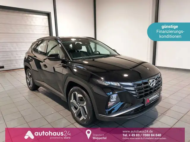 Hyundai TUCSON 1.6 T-GDI  Basis Plug-In Hybrid 4WD