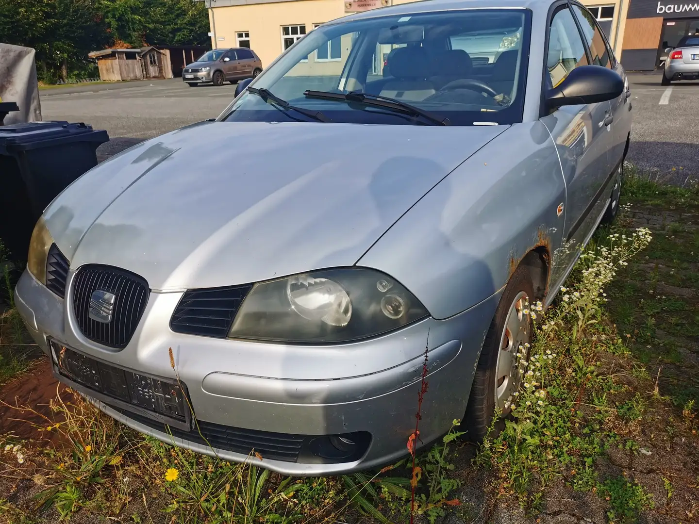 SEAT Ibiza 1.2 12V Reference Motorschaden ! Argent - 1