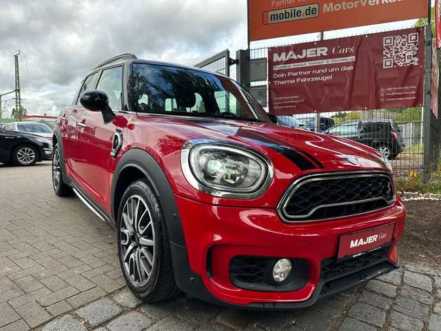 Imagine MINI Cooper S Countryman H&K*PANO*LEDER*LED*AHK