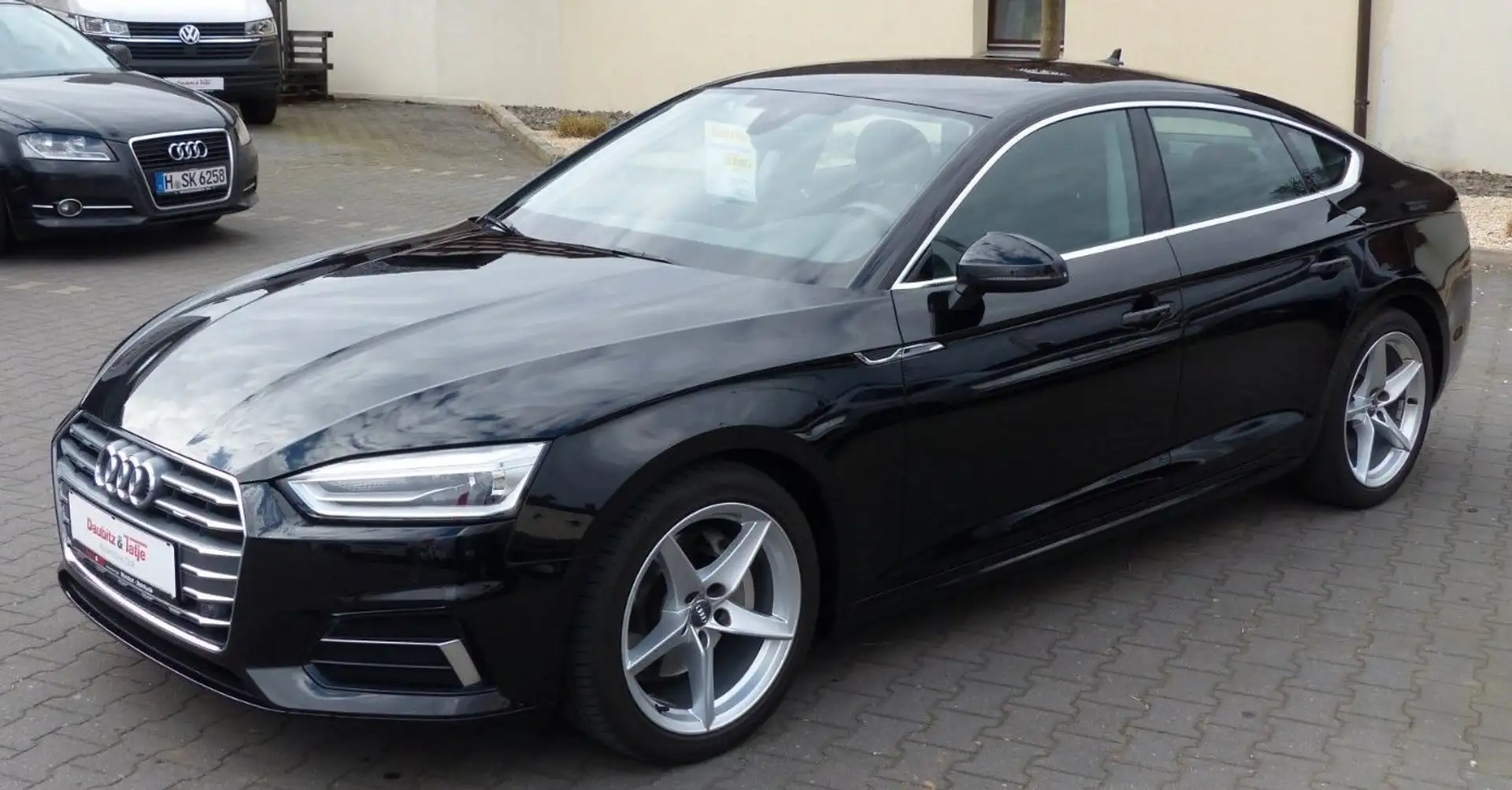 Audi A5 Sportback 2.0 tdi 190cv s tronic Sport 2020 Nero - 1