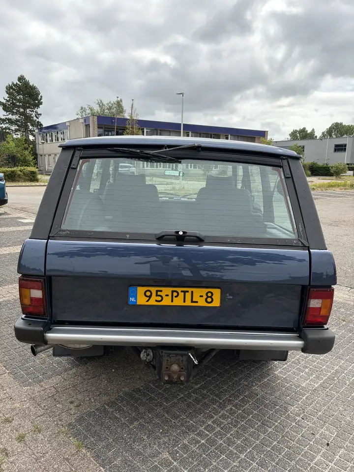 Land Rover Range Rover Classic V8, Nieuwe APK , belastingvrij, foto 5