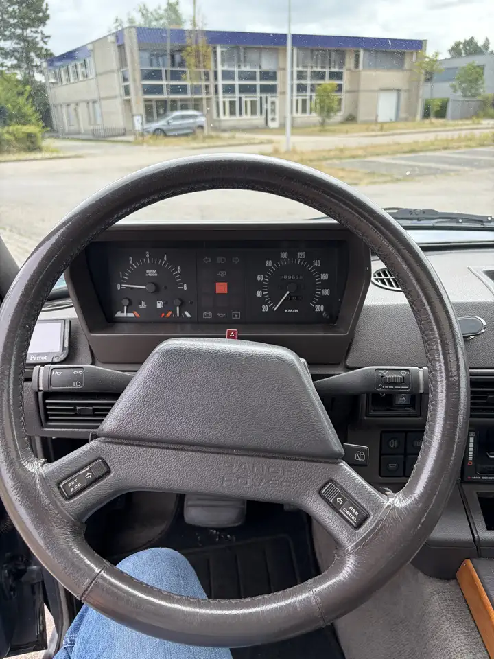 Land Rover Range Rover Classic V8, Nieuwe APK , belastingvrij, foto 8