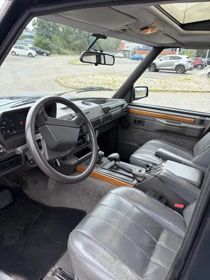 Land Rover Range Rover Classic V8, Nieuwe APK , belastingvrij, foto 7