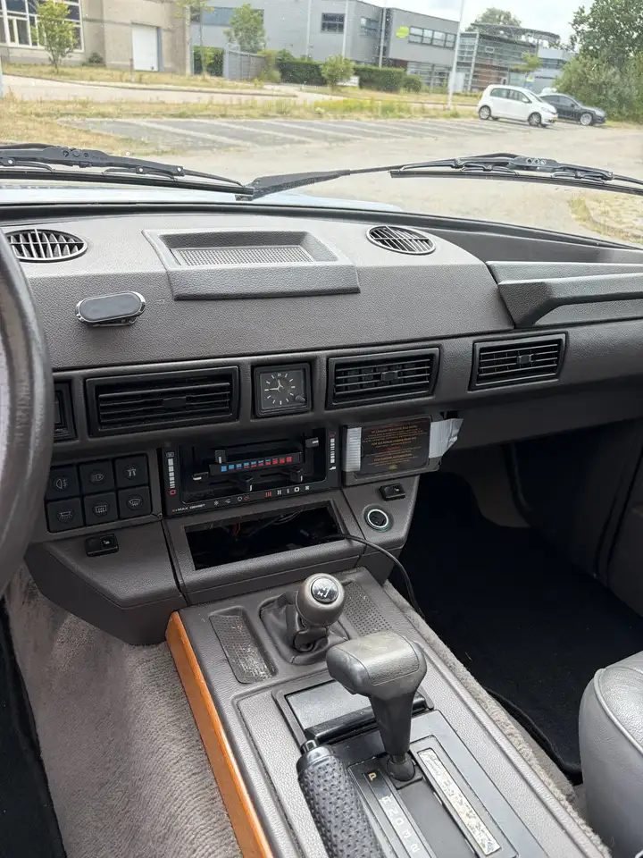 Land Rover Range Rover Classic V8, Nieuwe APK , belastingvrij, foto 9