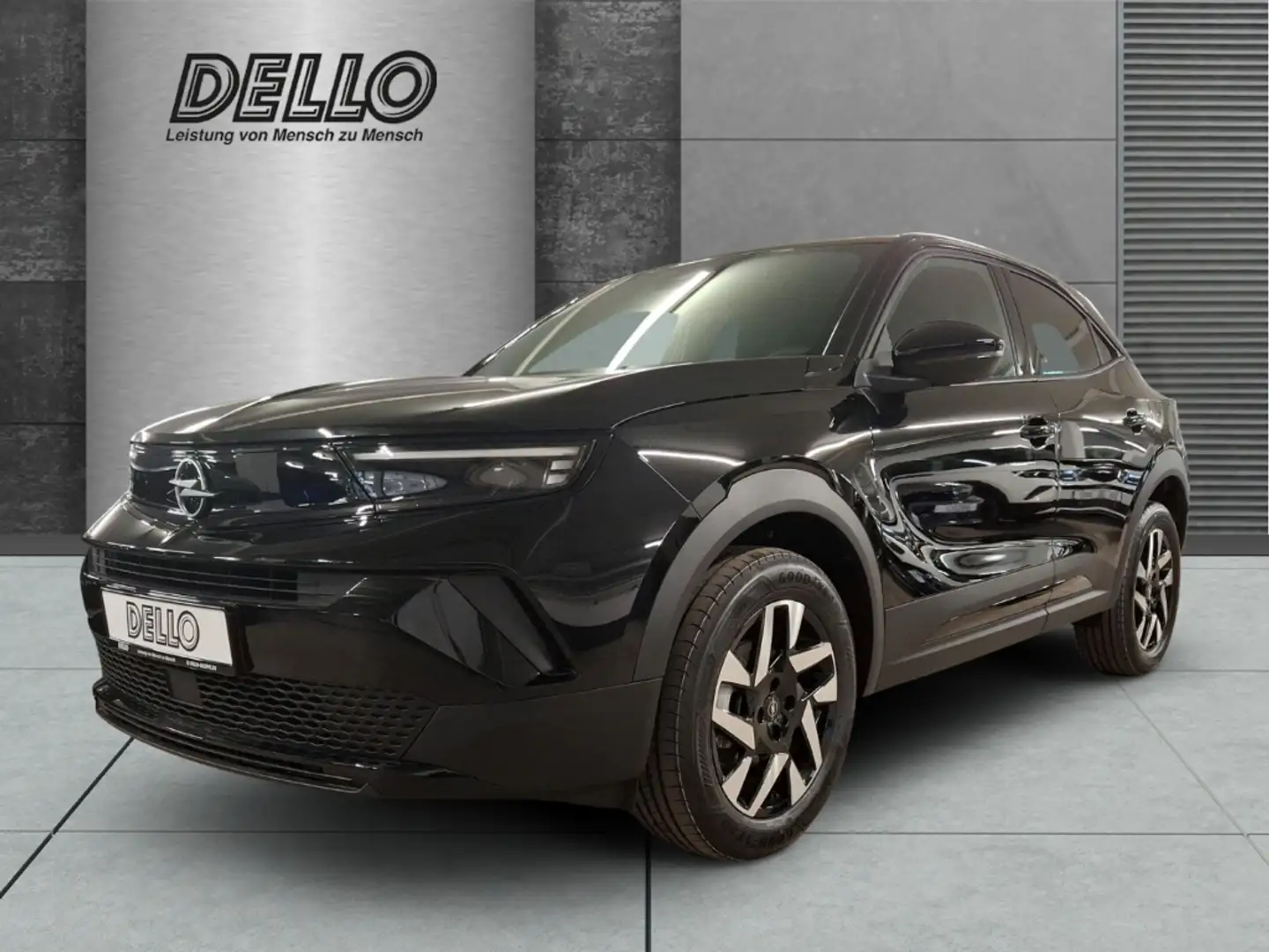 Opel Mokka Elegance Turbo 8-AT Apple CarPlay PDC Winter-Paket Schwarz - 1