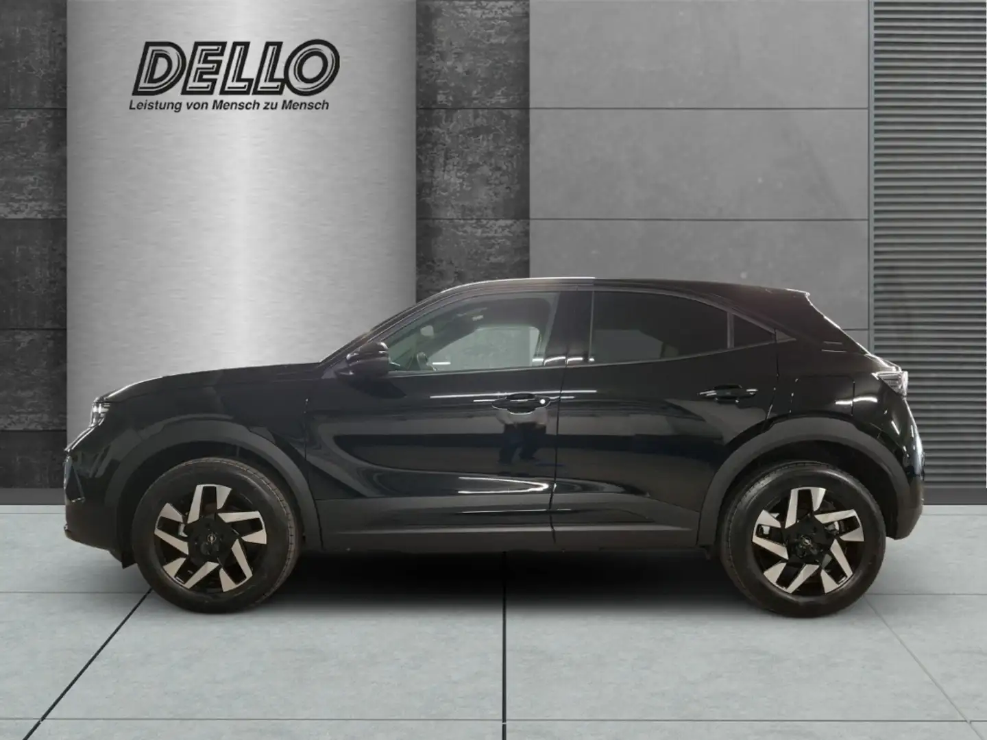 Opel Mokka Elegance Turbo 8-AT Apple CarPlay PDC Winter-Paket Schwarz - 2