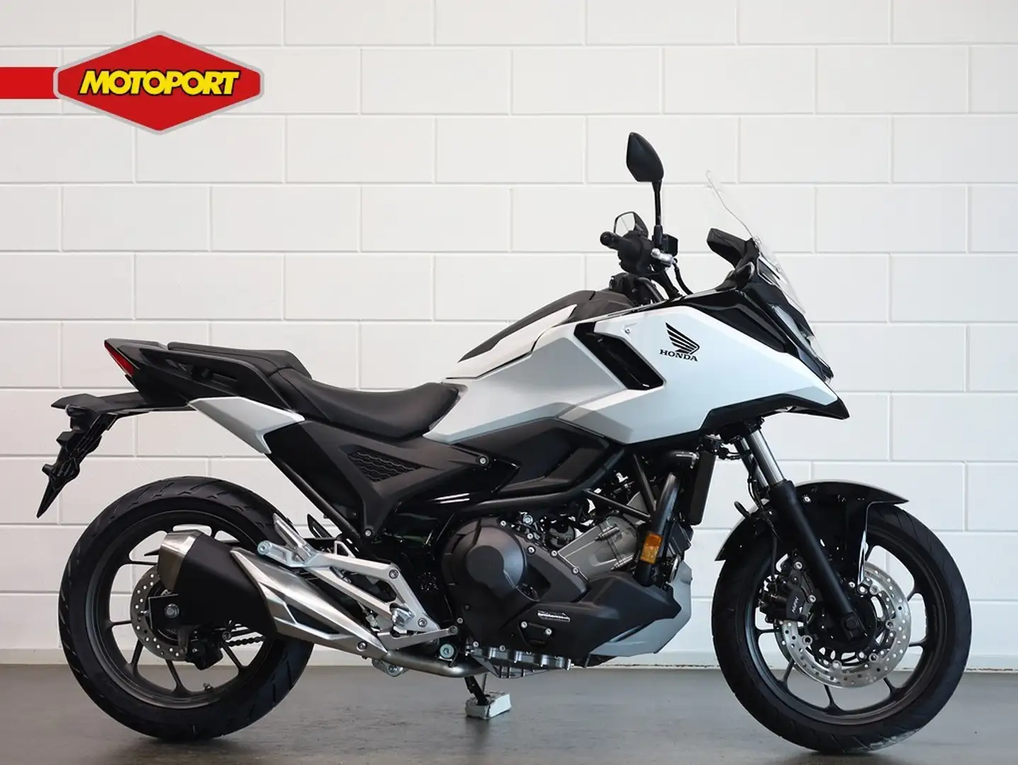 Honda NC 750 X DCT Wit - 1