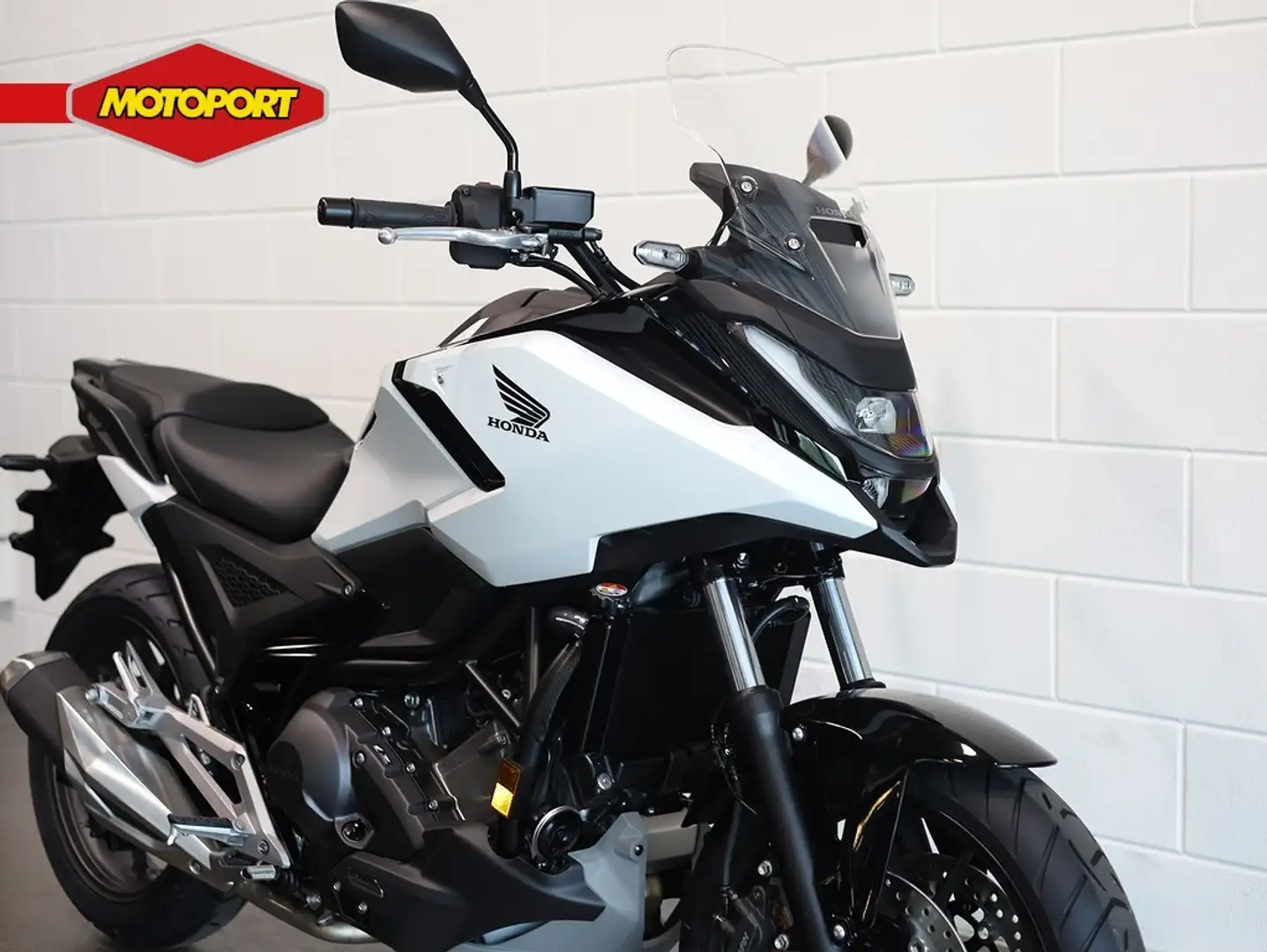 Honda NC 750 X DCT Wit - 2