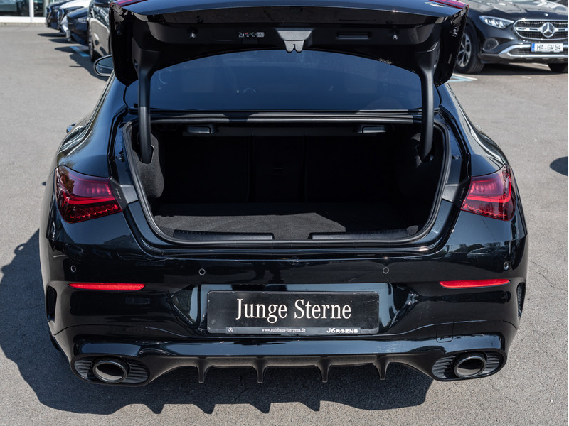 Mercedes-Benz CLA 35 AMG 4M Coupé Premium/MLB/Pano/Night/19' — photo 6