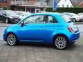 Fiat 500 Mirror *1.Hand-Garantie - Panorama-Navi-PDC * Blau - thumbnail 10