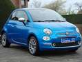 Fiat 500 Mirror *1.Hand-Garantie - Panorama-Navi-PDC * Blue - thumbnail 2