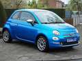 Fiat 500 Mirror *1.Hand-Garantie - Panorama-Navi-PDC * Blue - thumbnail 4