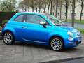 Fiat 500 Mirror *1.Hand-Garantie - Panorama-Navi-PDC * Blu/Azzurro - thumbnail 5