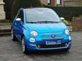 Fiat 500 Mirror *1.Hand-Garantie - Panorama-Navi-PDC * Blau - thumbnail 3