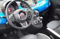 Fiat 500 Mirror *1.Hand-Garantie - Panorama-Navi-PDC * Blue - thumbnail 14