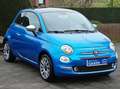 Fiat 500 Mirror *1.Hand-Garantie - Panorama-Navi-PDC * Blau - thumbnail 1