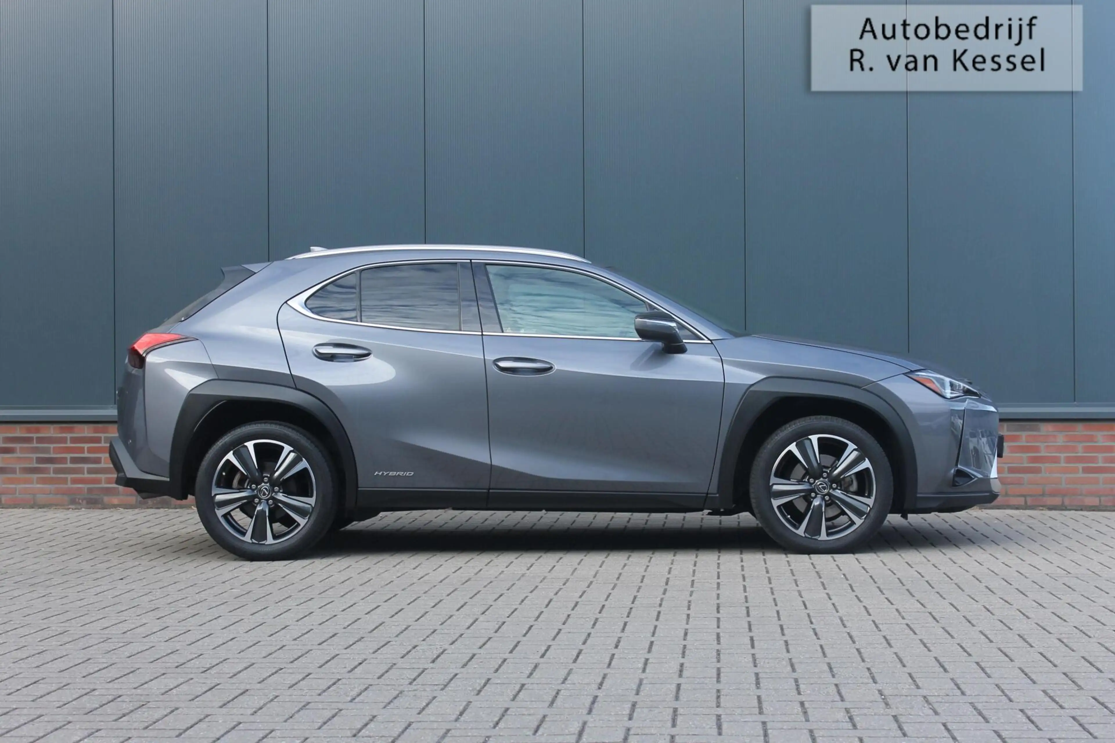Lexus UX 250h Preference Line I Origineel Nederlandse Lexus van — photo 13