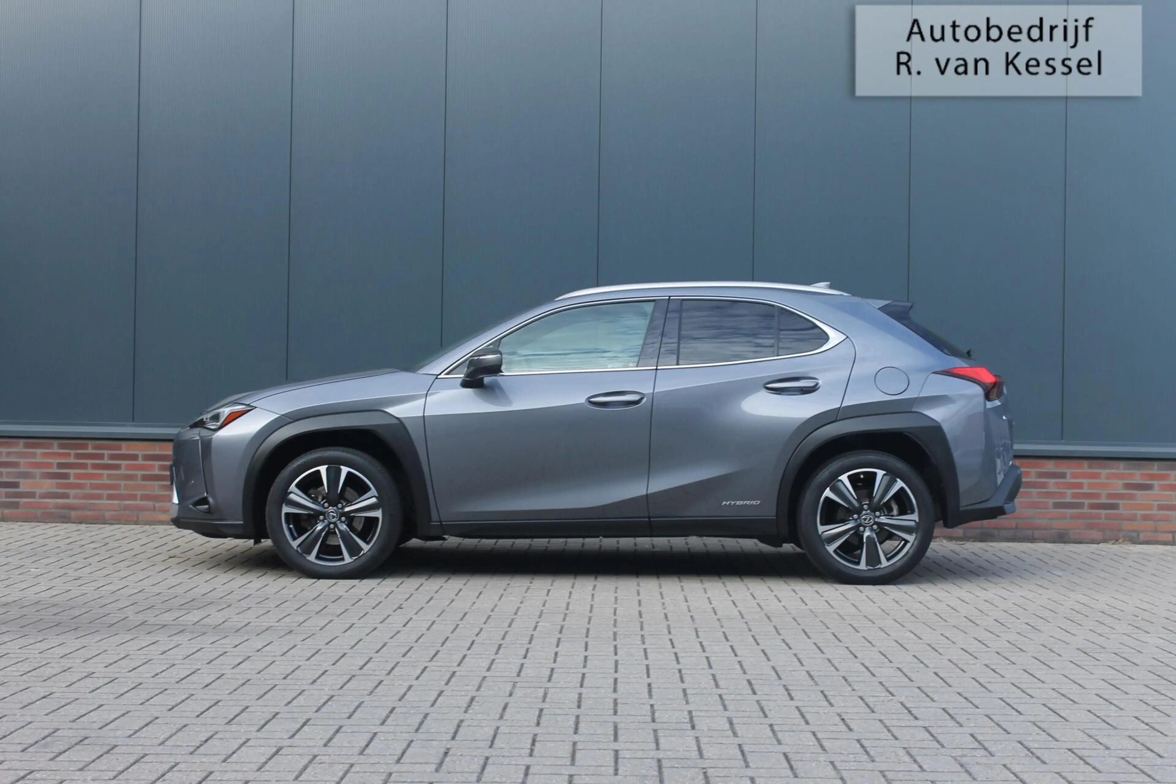 Lexus UX 250h Preference Line I Origineel Nederlandse Lexus van — photo 7