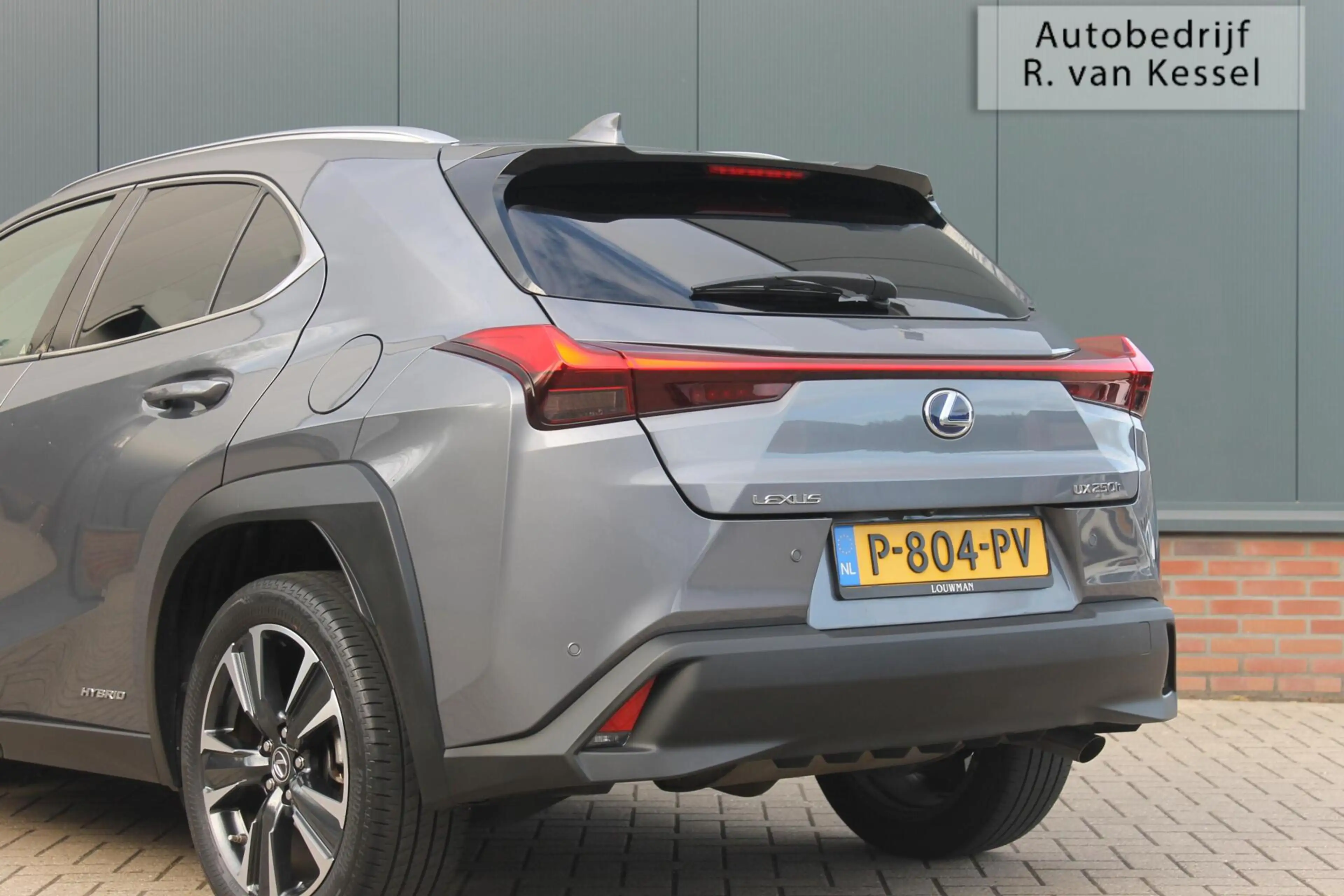 Lexus UX 250h Preference Line I Origineel Nederlandse Lexus van — photo 9